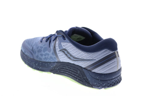 Saucony Guide ISO 2 TR S10466-1 Womens Blue Mesh Athletic Running Shoes
