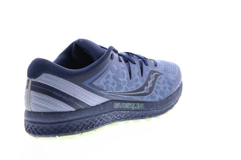 Saucony Guide ISO 2 TR S10466-1 Womens Blue Mesh Athletic Running Shoes