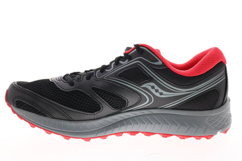 Saucony Versafoam Cohesion TR12 S10475-2 Womens Black Athletic Running Shoes