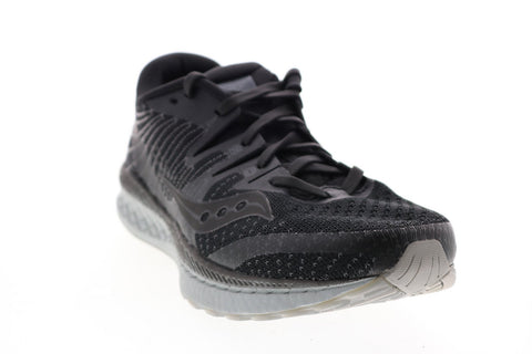 Saucony Liberty Iso 2 S10510-35 Womens Black Athletic Cross Training Shoes