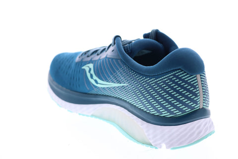 Saucony Guide 13 S10548-25 Womens Blue Mesh Athletic Running Shoes