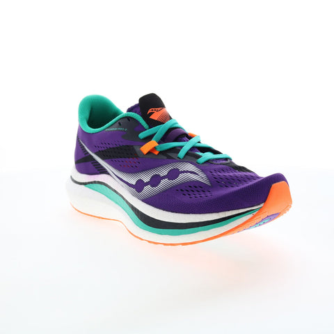 Saucony Endorphin Pro 2 S10687-20 Womens Purple Athletic Running Shoes