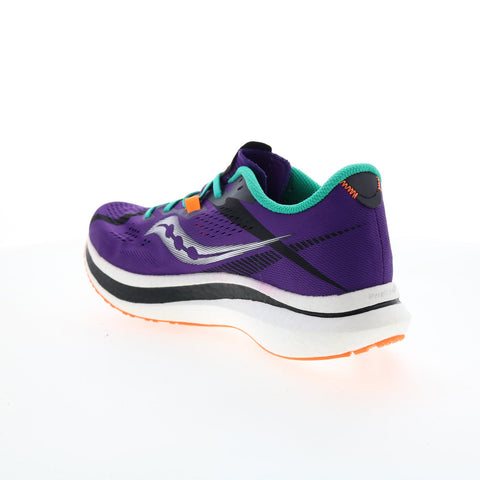 Saucony Endorphin Pro 2 S10687-20 Womens Purple Athletic Running Shoes