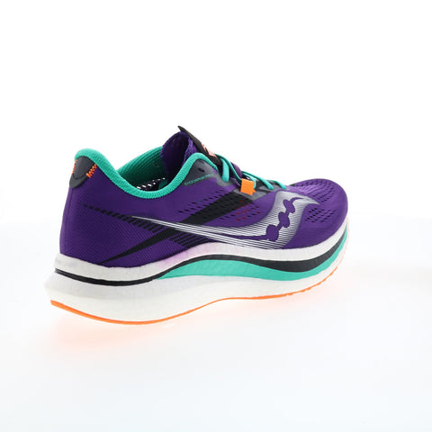 Saucony Endorphin Pro 2 S10687-20 Womens Purple Athletic Running Shoes