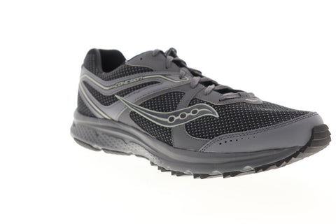 Saucony Grid Cohesion Tr11 S20427-4 Mens Gray Low Top Athletic Running Shoes