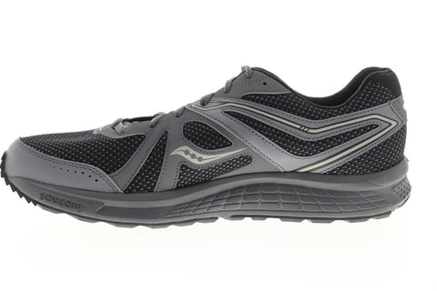 Saucony Grid Cohesion Tr11 S20427-4 Mens Gray Low Top Athletic Running Shoes