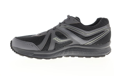 Saucony Grid Cohesion Tr11 S20428-4 Mens Gray Wide 2E Athletic Running Shoes