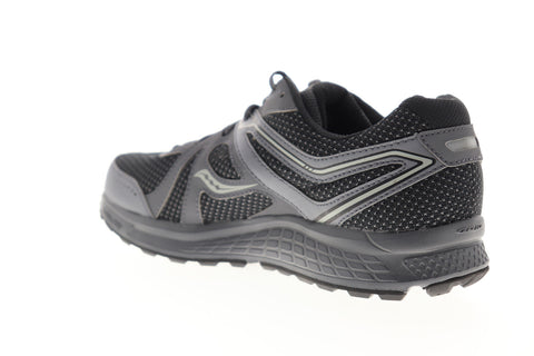 Saucony Grid Cohesion Tr11 S20428-4 Mens Gray Wide 2E Athletic Running Shoes