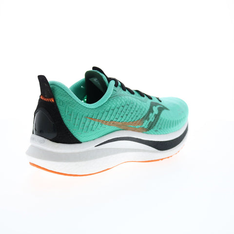 Saucony Endorphin Speed 2 S20688-125 Mens Green Mesh Athletic Running Shoes