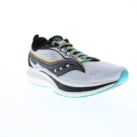 Saucony Endorphin Speed 2 Men White Blue Lime Neon Running Shoes 10.5 S20688-40 Saucony Endorphin Speed 2 Reverie for sale | eBay main image 4