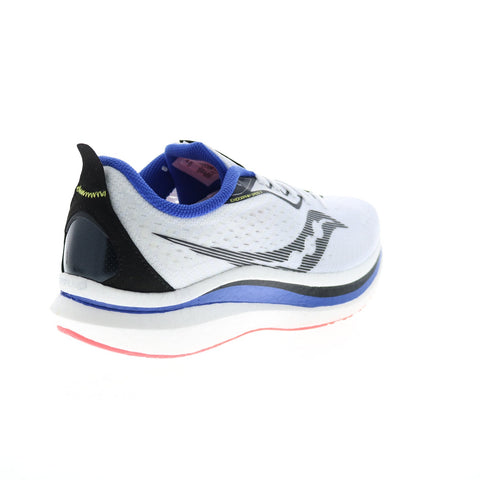 Saucony Endorphin Speed 2 Jack Rabbit S20688-84 Mens White Athletic Running Shoes