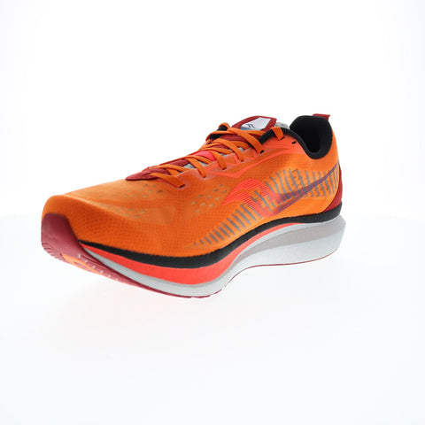 Saucony Endorphin Speed 2 JackRabbit Mens Orange Athletic Running Shoes