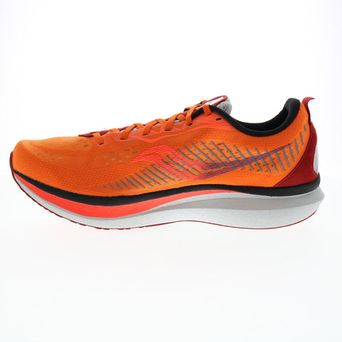 Saucony Endorphin Speed 2 JackRabbit Mens Orange Athletic Running Shoes