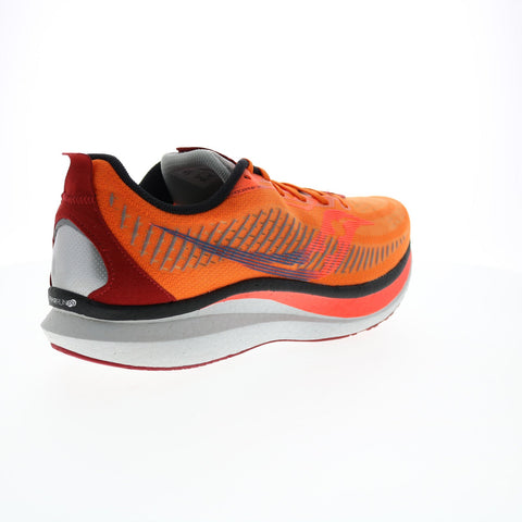Saucony Endorphin Speed 2 JackRabbit Mens Orange Athletic Running Shoes
