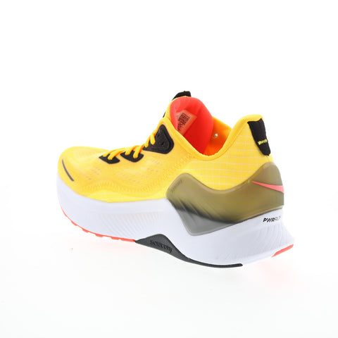 Saucony Endorphin Shift 2 S20689-16 Mens Yellow Athletic Running Shoes