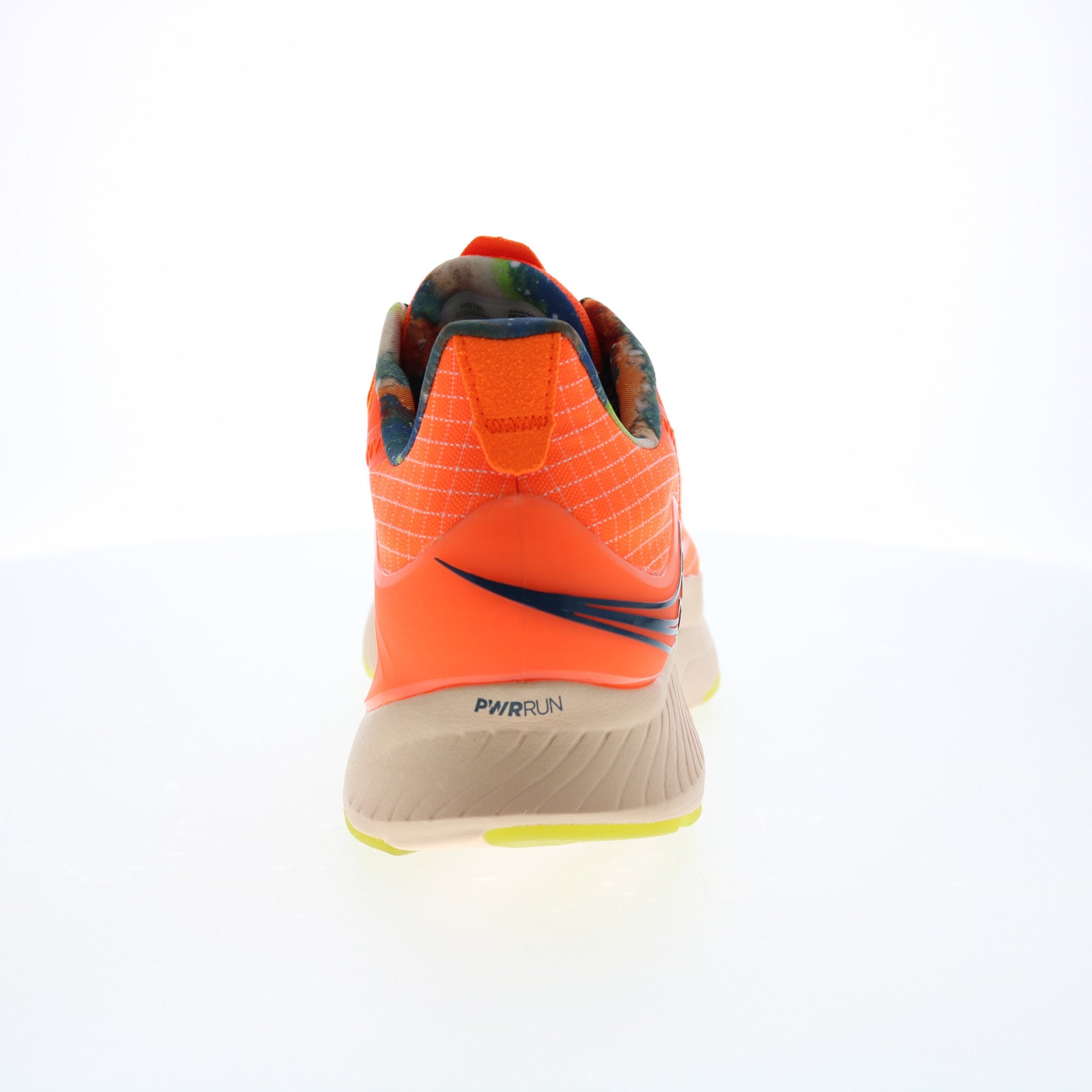 Saucony Endorphin Shift 2 S20689-45 Mens Orange Mesh  display picture 2