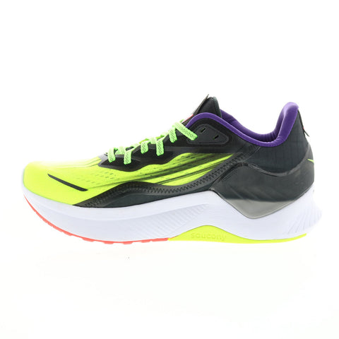 Saucony Endorphin Shift 2 S20689-65 Mens Yellow Athletic Running Shoes