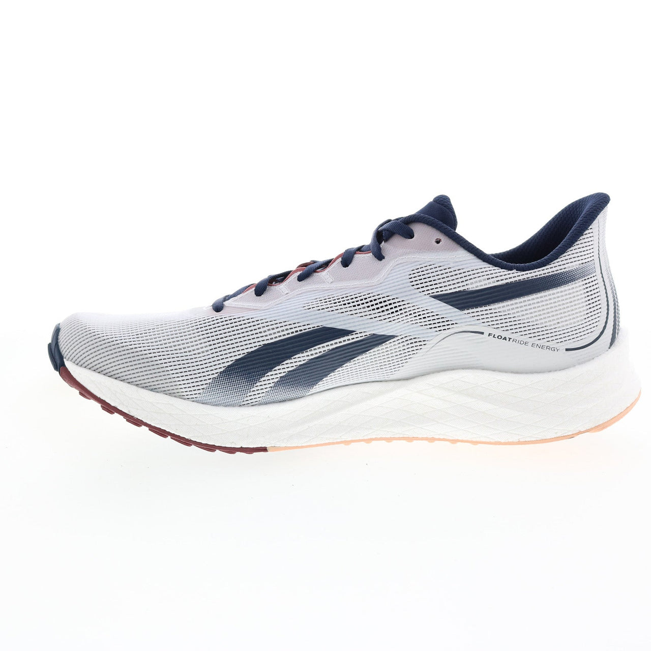 Reebok Floatride Energy 3.0 S29206 Mens White Nylon Athletic Running S ...
