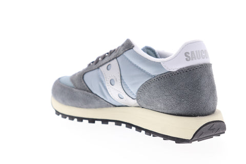 Saucony Jazz Original Vintage S60368-39 Womens Gray Lifestyle Sneakers Shoes