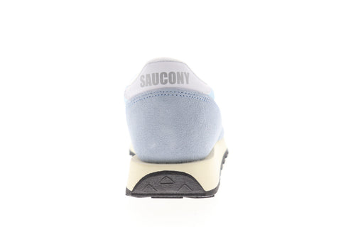 Saucony Jazz Original Vintage S60368-41 Womens Blue Lifestyle Sneakers Shoes