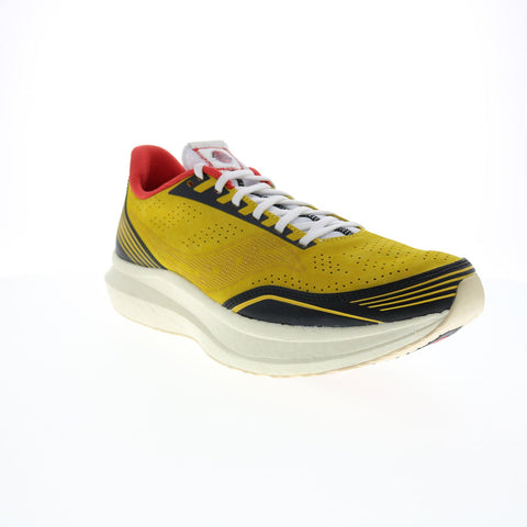 Saucony Endorphin Pro Diet Starts Monday Runner Mens Yellow Athletic Shoes