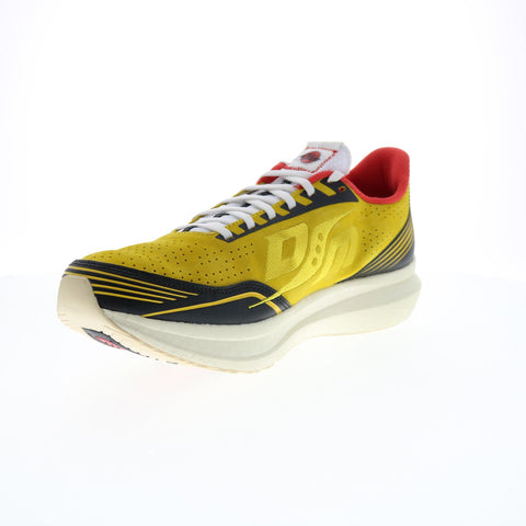 Saucony Endorphin Pro Diet Starts Monday Runner Mens Yellow Athletic Shoes