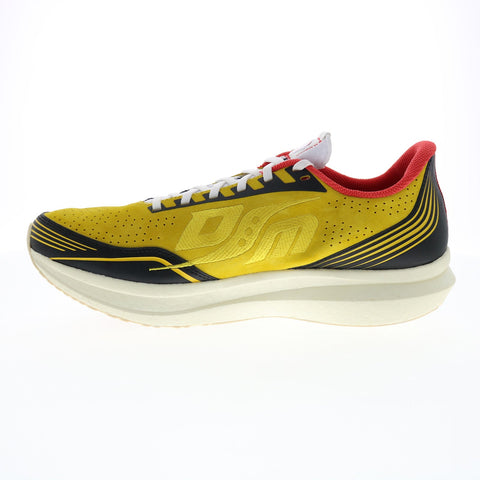 Saucony Endorphin Pro Diet Starts Monday Runner Mens Yellow Athletic Shoes