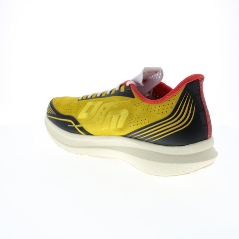 Saucony Endorphin Pro Diet Starts Monday Runner Mens Yellow Athletic Shoes