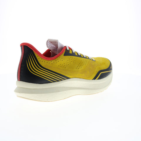 Saucony Endorphin Pro Diet Starts Monday Runner Mens Yellow Athletic Shoes