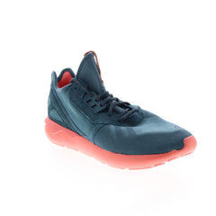 Adidas Tubular Runner S81680 Mens Blue Synthetic Athletic Running Shoe