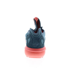 Adidas Tubular Runner S81680 Mens Blue Synthetic Athletic Running Shoe