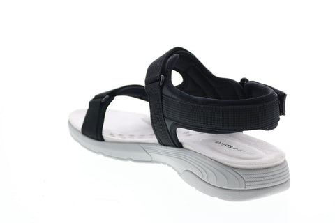 Easy Spirit Tabata2 SeTabata2 Womens Black Synthetic Sport Sandals Shoes