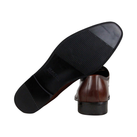 Kenneth Cole Reaction Design 21181 Mens Brown Casual Lace Up Oxfords Shoes