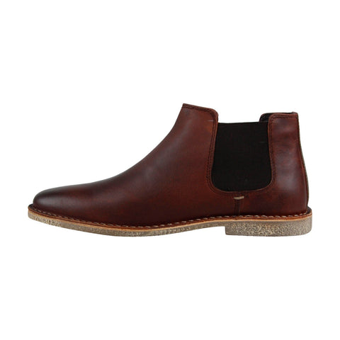 Kenneth Cole Reaction Design 21015 SFU7LE007 Mens Brown Casual Dress Boots Shoes