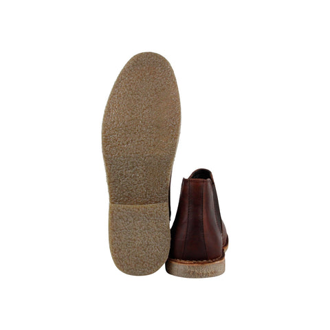 Kenneth Cole Reaction Design 21015 SFU7LE007 Mens Brown Casual Dress Boots Shoes