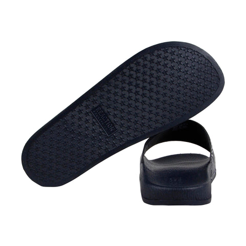 Kenneth Cole Reaction Screen Slide B SMS8SY005 Mens Blue Slides Sandals Shoes
