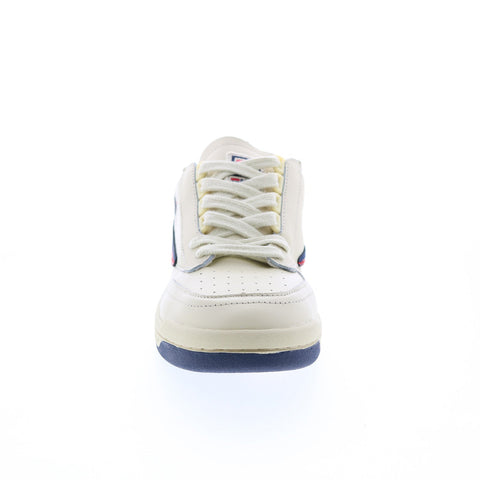 Fila Original Tennis SP00415M-104 Womens Beige Lifestyle Sneakers Shoes