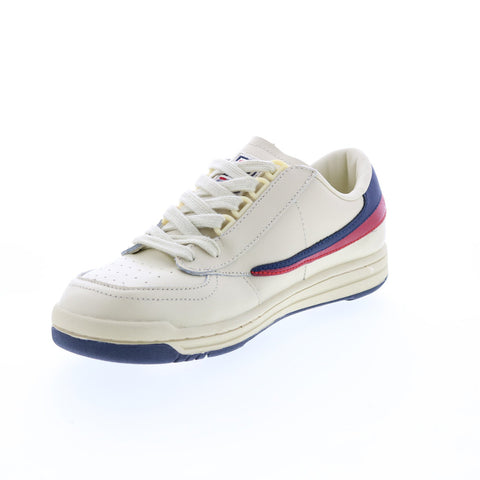Fila Original Tennis SP00415M-104 Womens Beige Lifestyle Sneakers Shoes