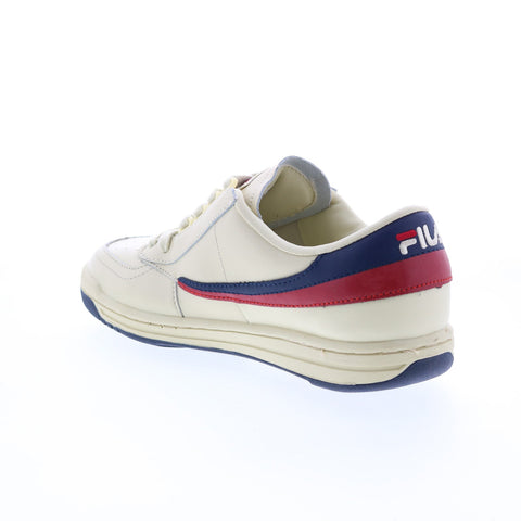 Fila Original Tennis SP00415M-104 Womens Beige Lifestyle Sneakers Shoes