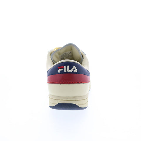 Fila Original Tennis SP00415M-104 Womens Beige Lifestyle Sneakers Shoes