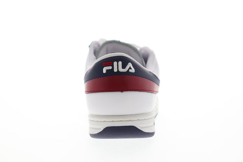 Fila Original Tennis SP00415M-150 Mens White Casual Low Top Sneakers Shoes