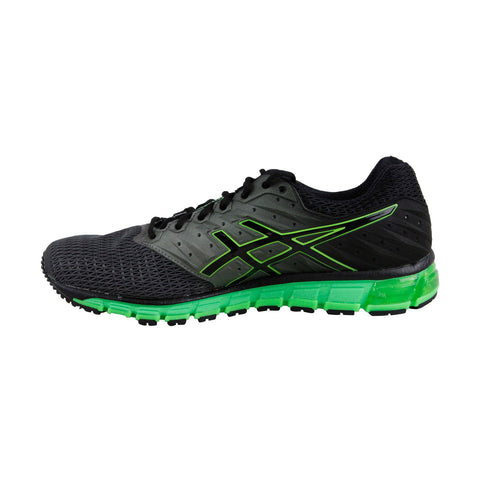Asics Gel Quantum 180 2 T6G2N-9790 Mens Black Athletic Gym Running Shoes