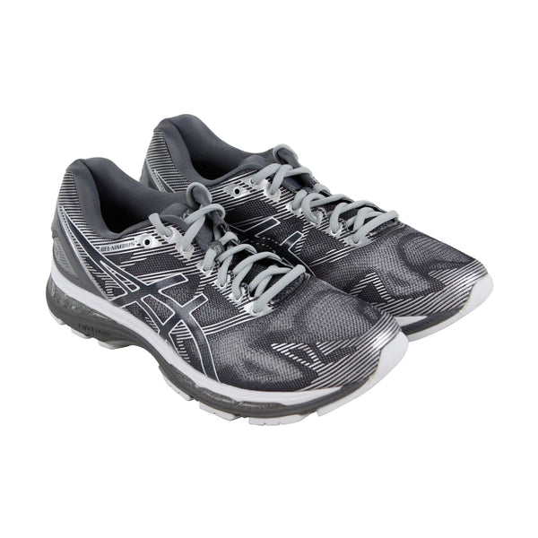 Asics Gel T701N-9701 Mens Gray Wide 2E Mesh Athletic Running - Ruze Shoes