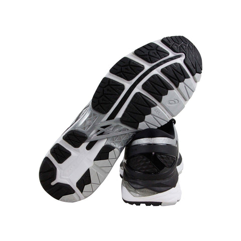 Asics Gel Kayano 24 T749N-9390 Mens Gray Low Top Athletic Gym Running Shoes