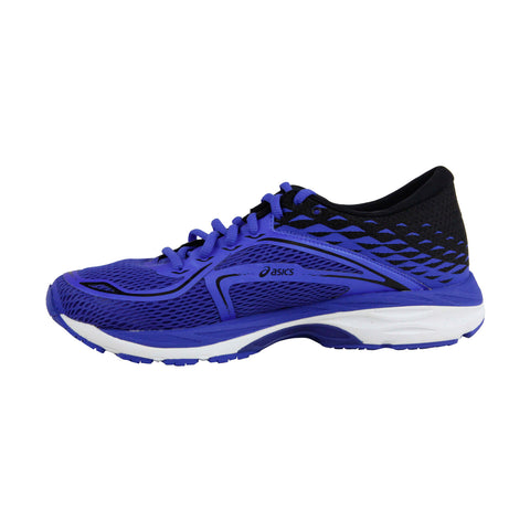Asics Gel Cumulus 19 Womens Blue Textile Athletic Lace Up Running Shoes
