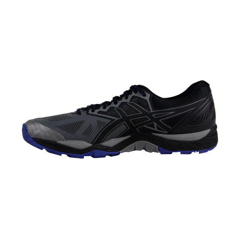Asics Gel Fujitrabuco 6 T7E4N-9690 Mens Gray Mesh Athletic Gym Running Shoes