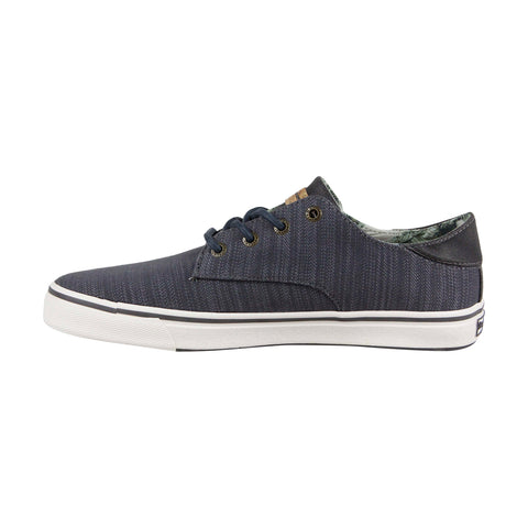 Tommy Bahama Dune Drifter TB7F00113 Mens Gray Canvas Lifestyle Sneakers Shoes