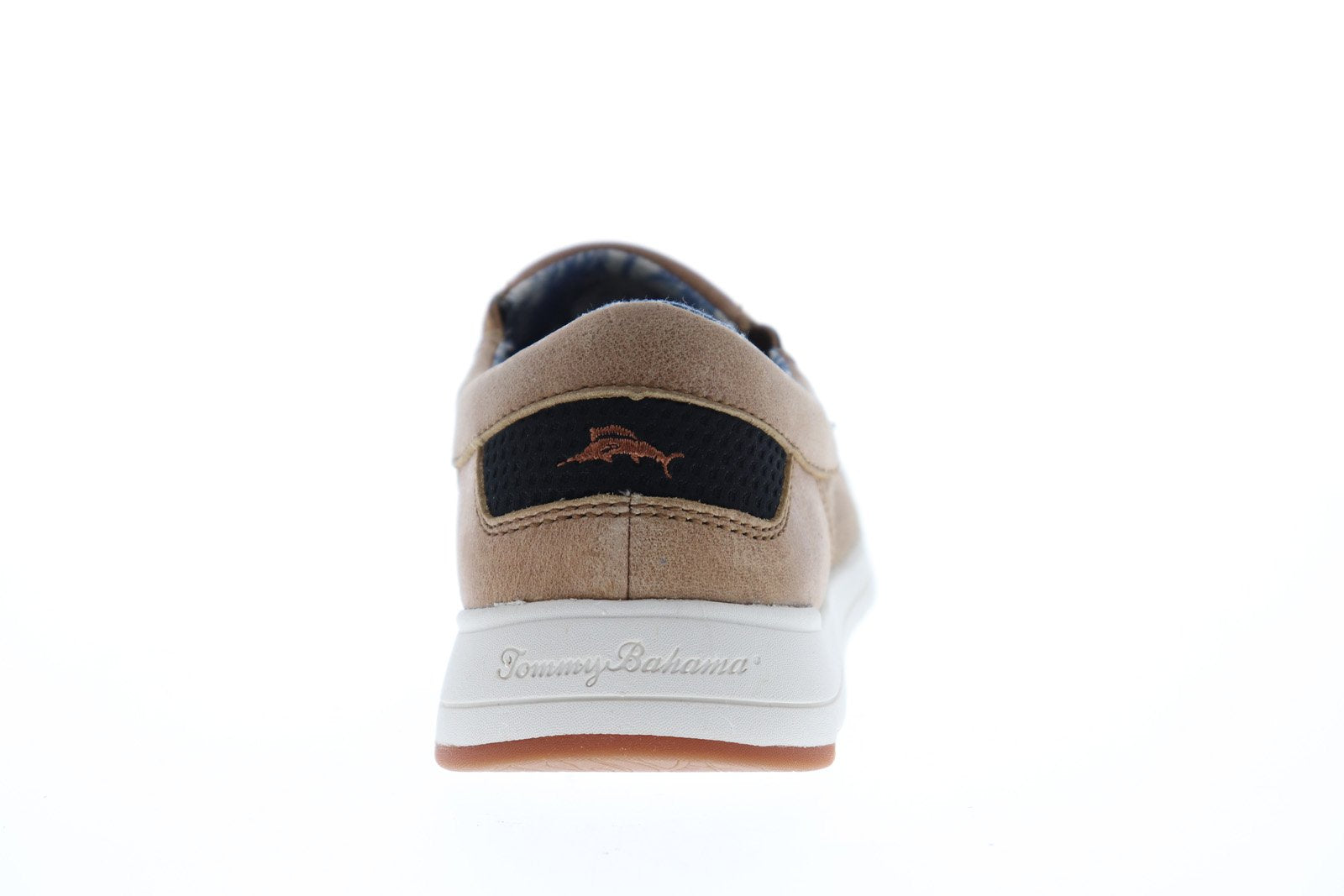 Tommy Bahama Paradise Around Slip On TB7F00141 Mens Brown  display picture 1