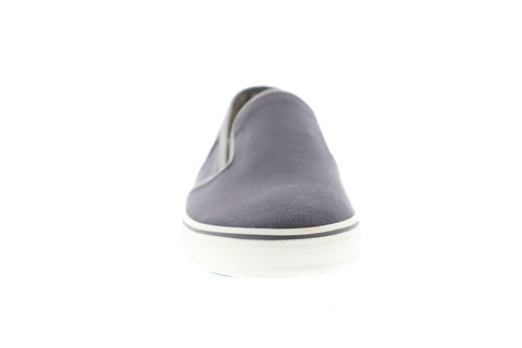 Tommy Bahama Pacific Ridge TB7F00149 Mens Gray Canvas Casual Loafers Shoes
