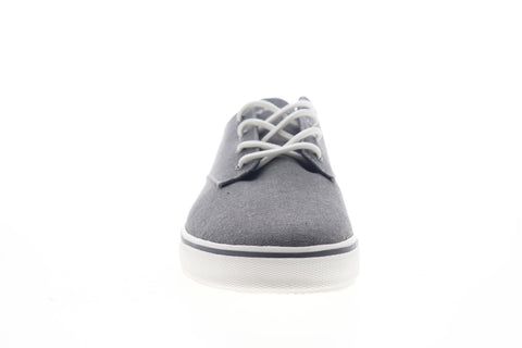 Tommy Bahama Drifting Sands TB7F10113 Mens Gray Canvas Lifestyle Sneakers Shoes